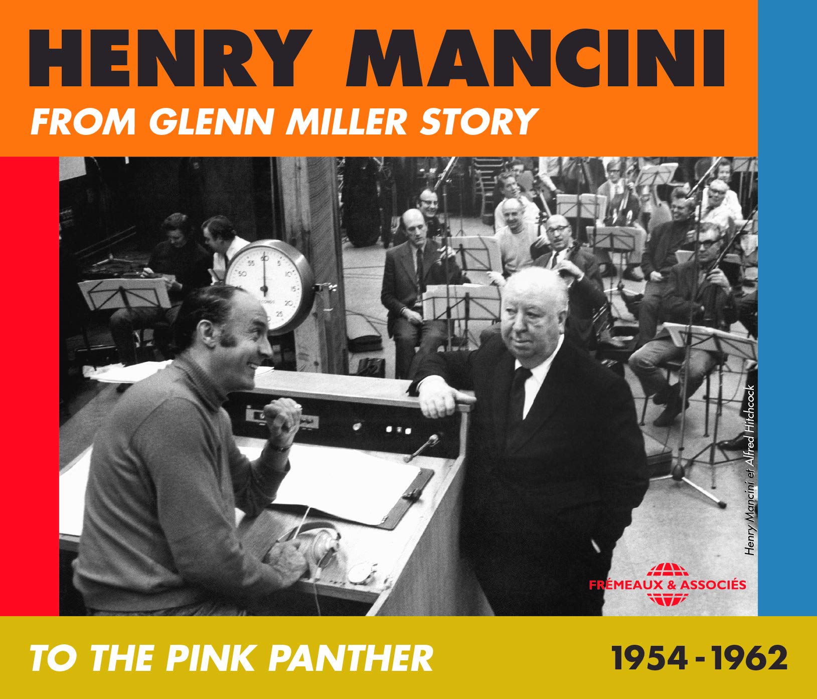 From The Glenn Miller Story to The Pink Panther (2CD)