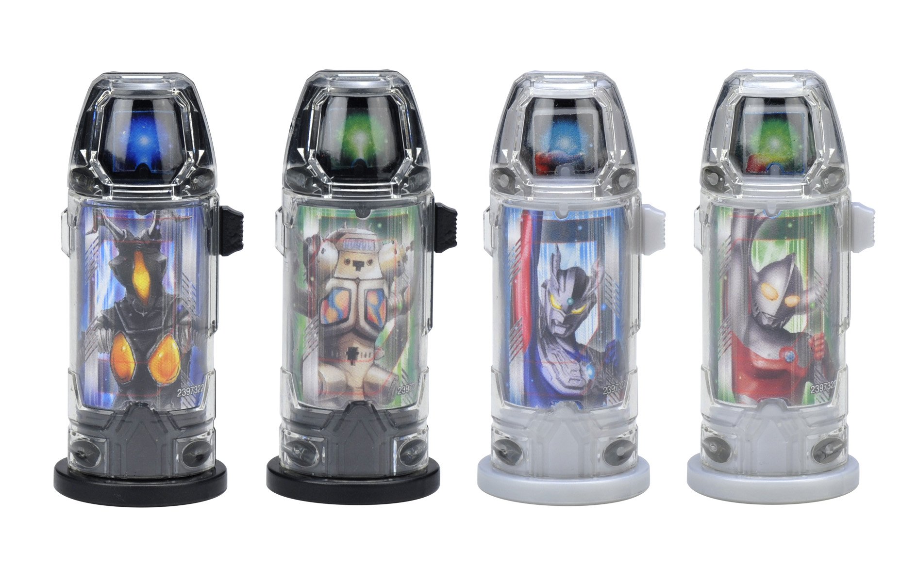 Amazon | ウルトラマンジード DXウルトラカプセル マグニフィ