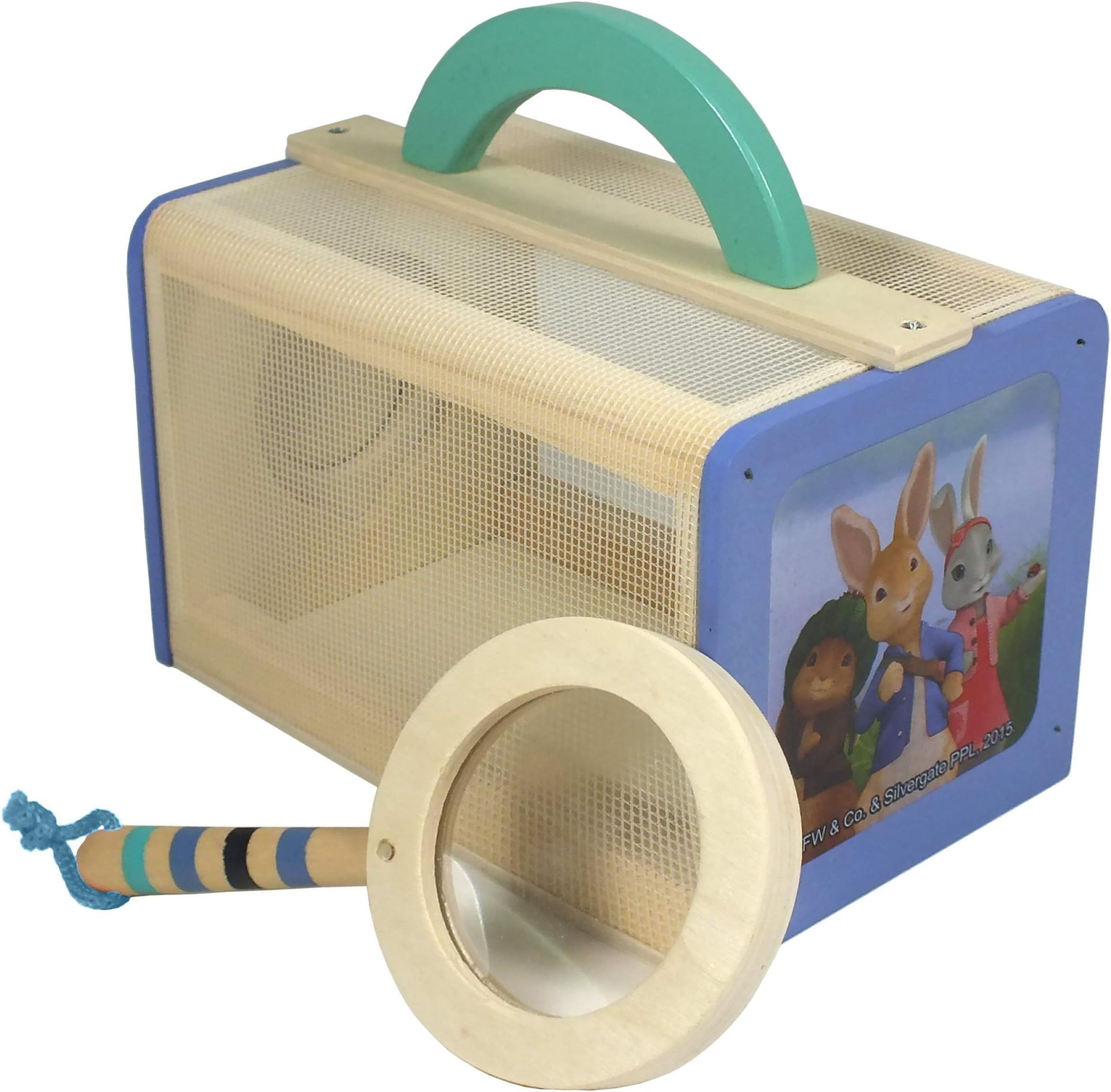 Peter Rabbit Insect House