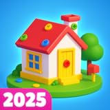 Screw Sort Away: 3D Pin Puzzle