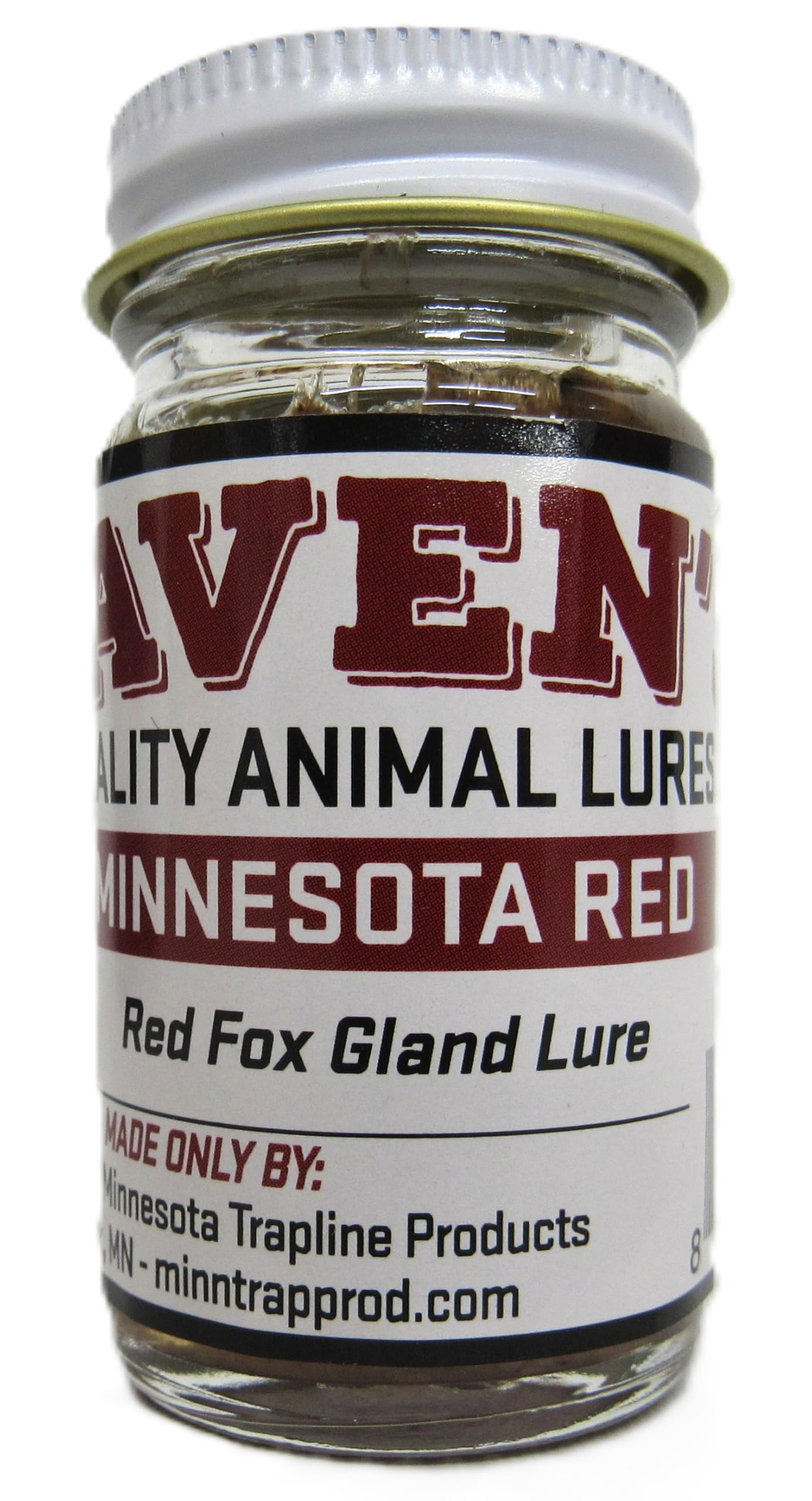 Dunlap's Massacre Mouse Meat Predator Lure - Dunlap Lures 4 Ounce Bottles