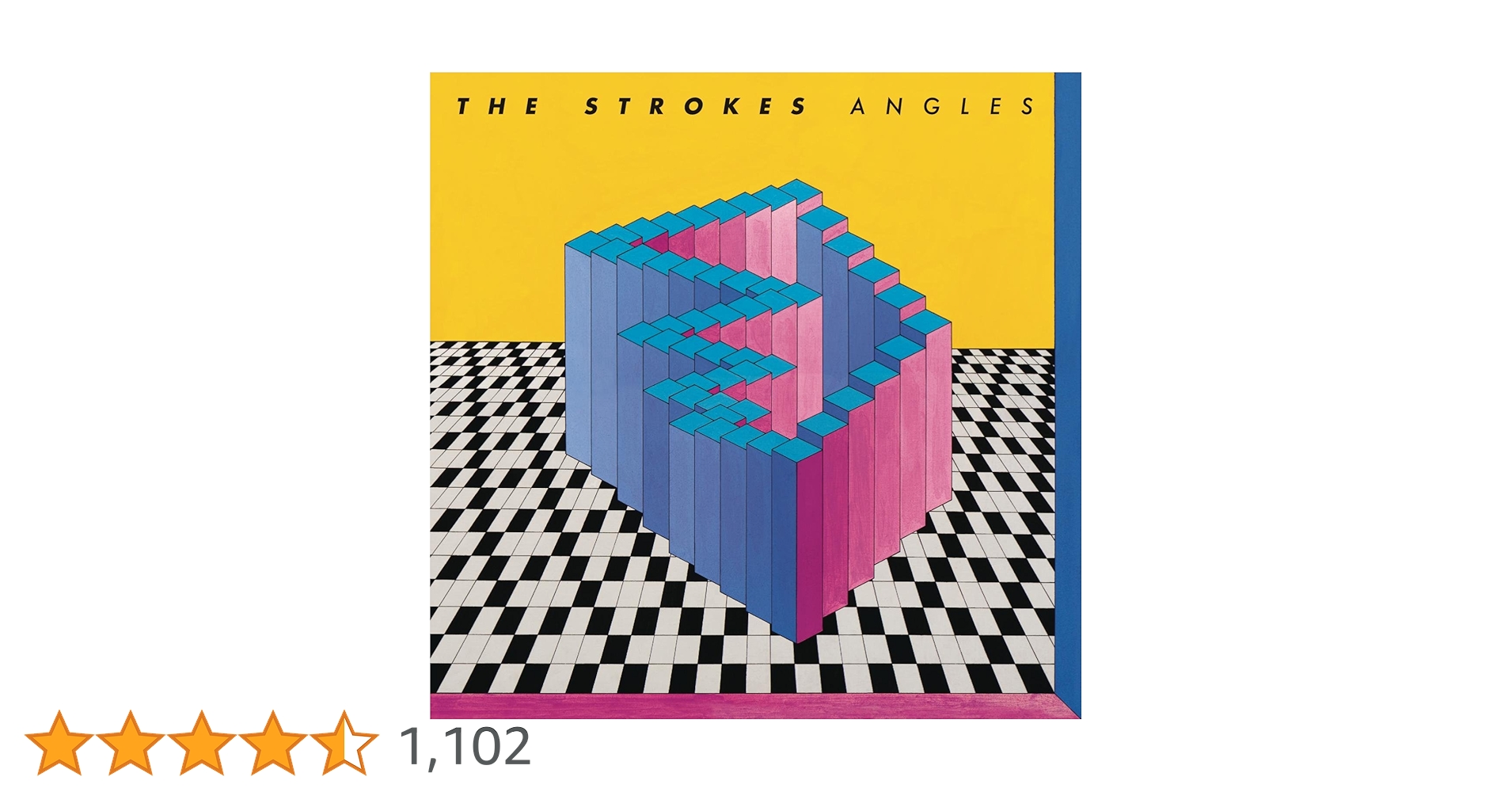 Amazon.co.jp: Angles: ミュージック