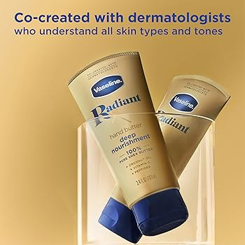 Vaseline Radiant X hand butter 3本セット Vaseline Radiant X hand butter 3本セット Amazon.com