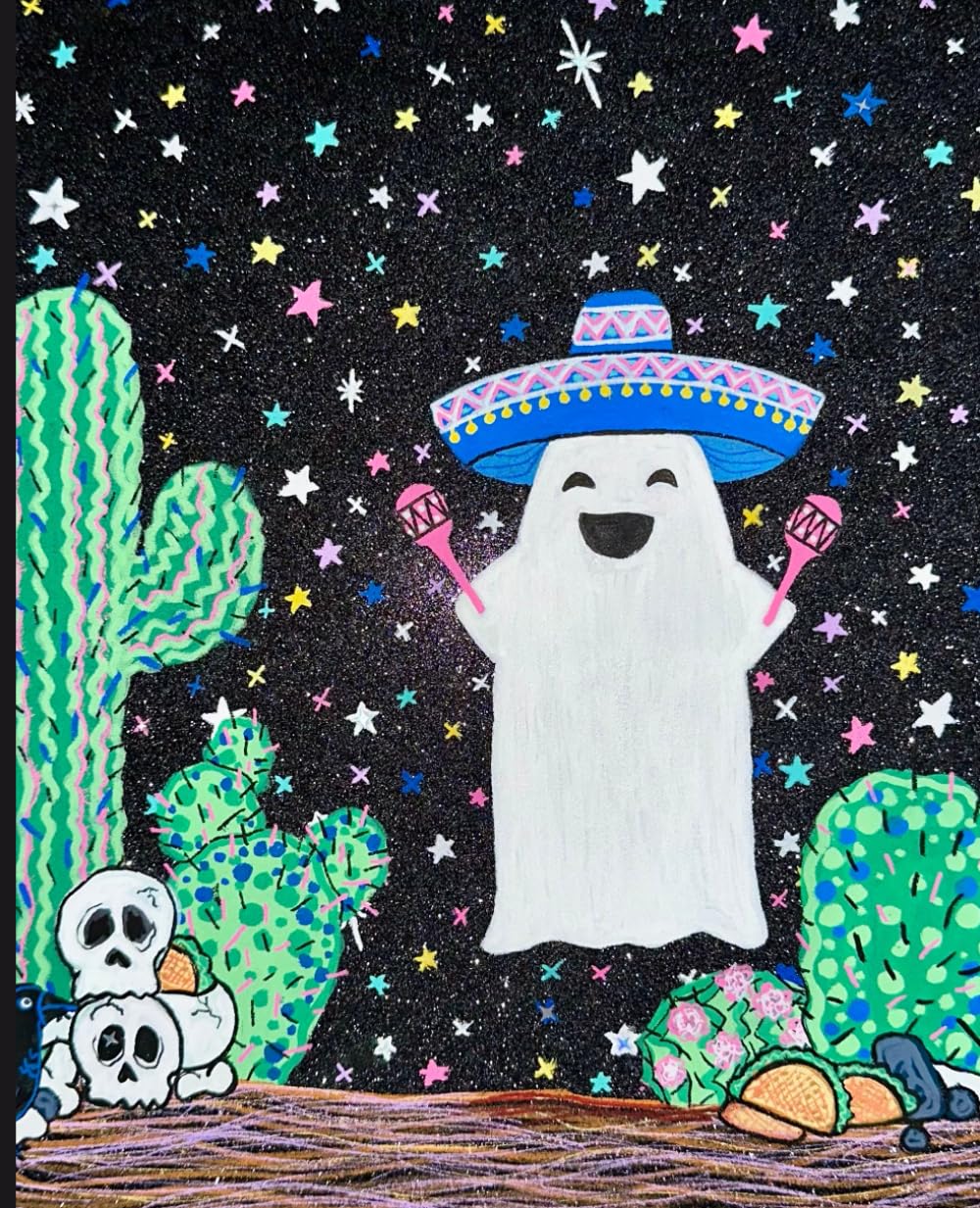 Ghost Journal une idée cadeau originale pour les passionnés de papeterie