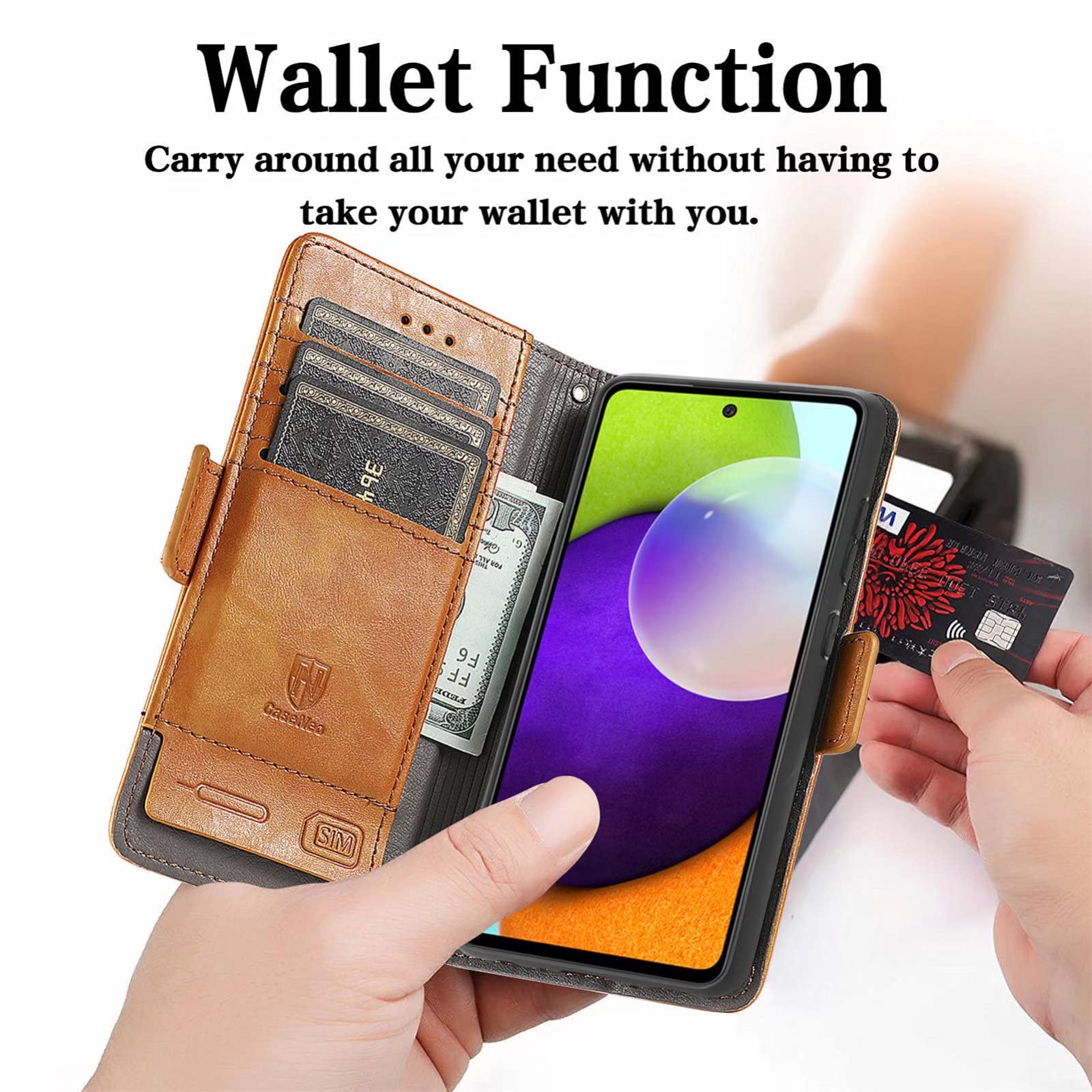 WOWUDI Custodia per Huawei nova 13 Pro Flip Wallet Case in Pelle con Slot Carte Chiusura Magnetica Supporto Cordino Fiori Strass Cuore Perle Cover Protettiva -Giallo