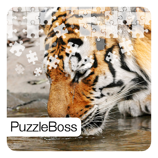 Tiger Jigsaw Puzzles App on Amazon Appstore