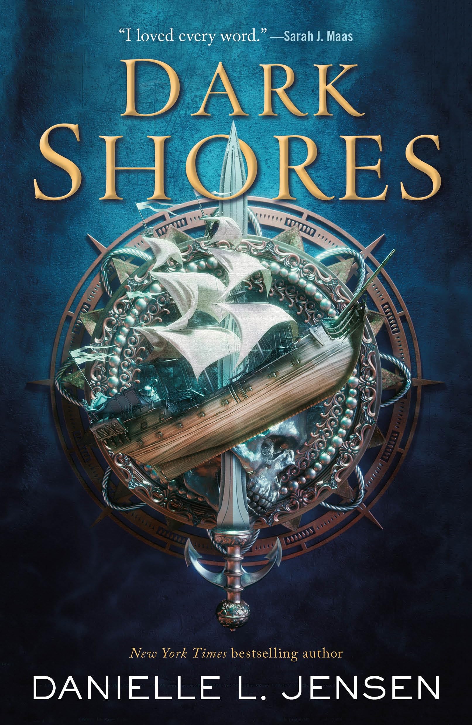 Buy Dark Shores: A Book About Gender Identity — BookShops.in
