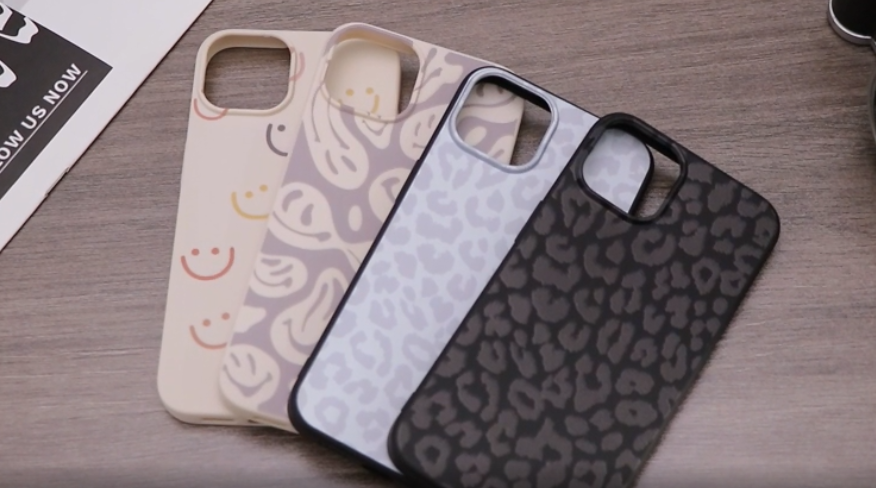 Amazon.com: RUMDEY 2 Pack Cool Cheetah Print for iPhone 15 Pro Max