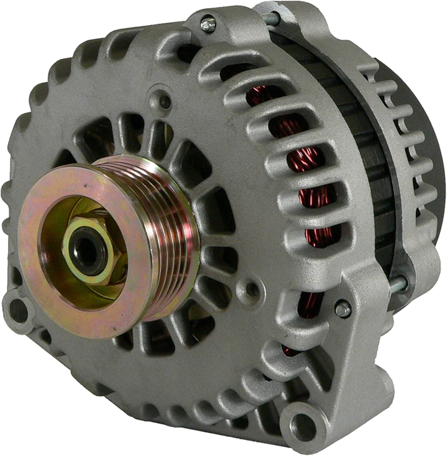 DB Electrical 400-12172 12V 130A Alternator Compatible With/Replacement For Isuzu Ascender 2003-2006, Cadillac Escalade 2002, Escalade EXT 2002 321-1749, 321-1803, 321-1813, 321-1816, 321-2123