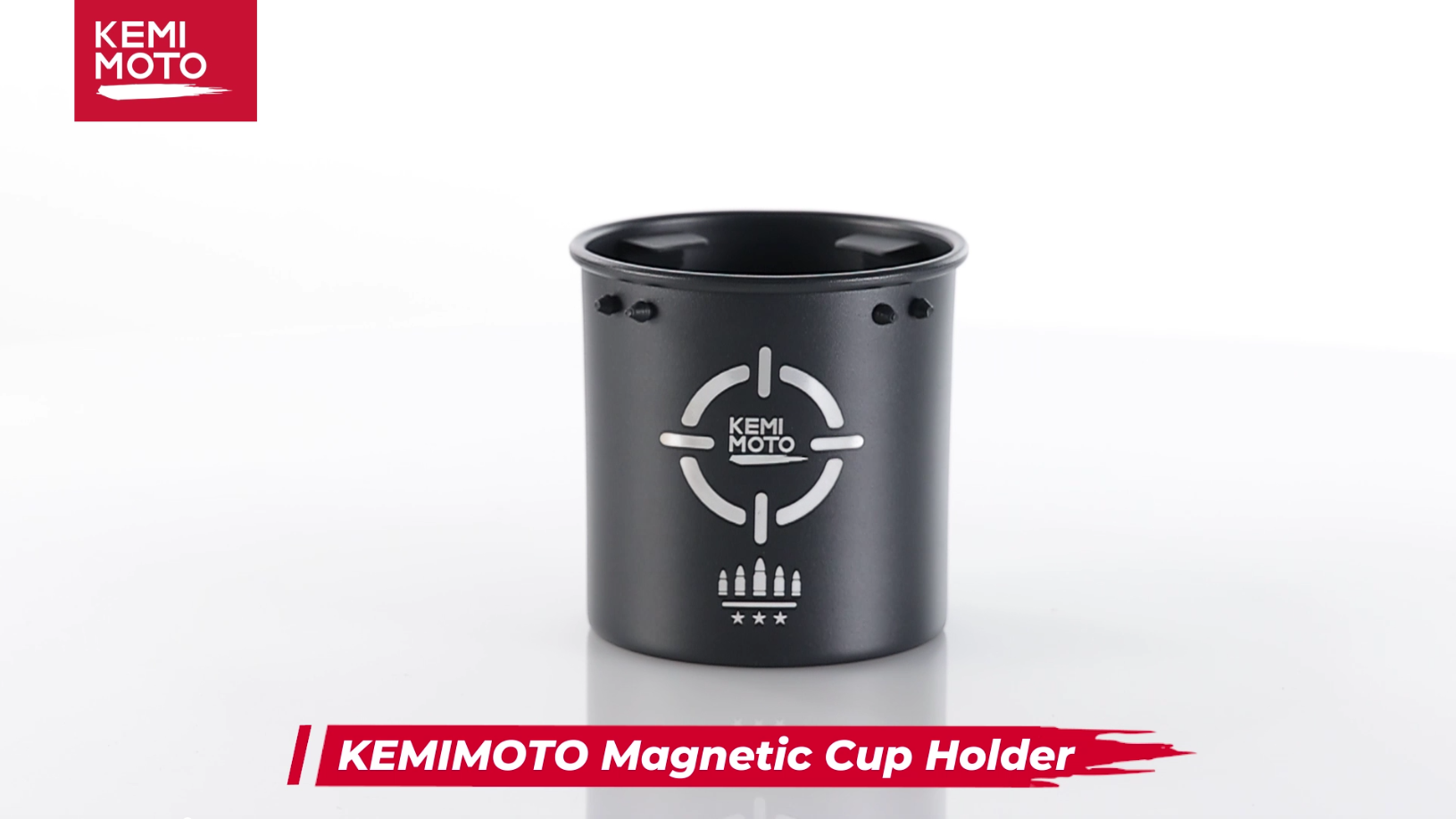 Amazon.com: KEMIMOTO Magnetic Cup Holder for Tractor Mower Truck