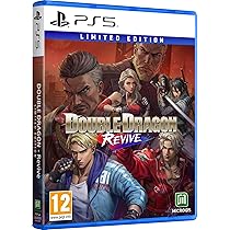 Double Dragon Revive – Limited Edition