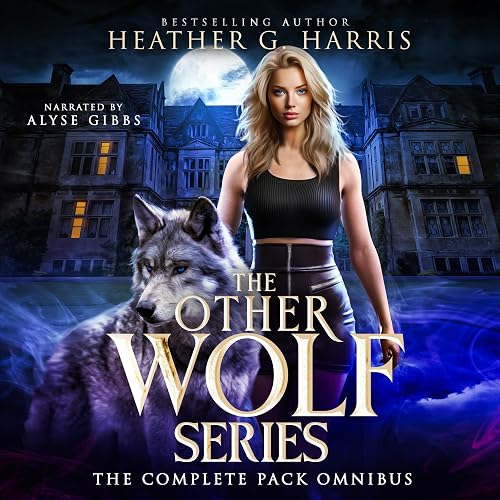 The Other Wolf (The Entire Series Omnibus): The Other Wolf Series