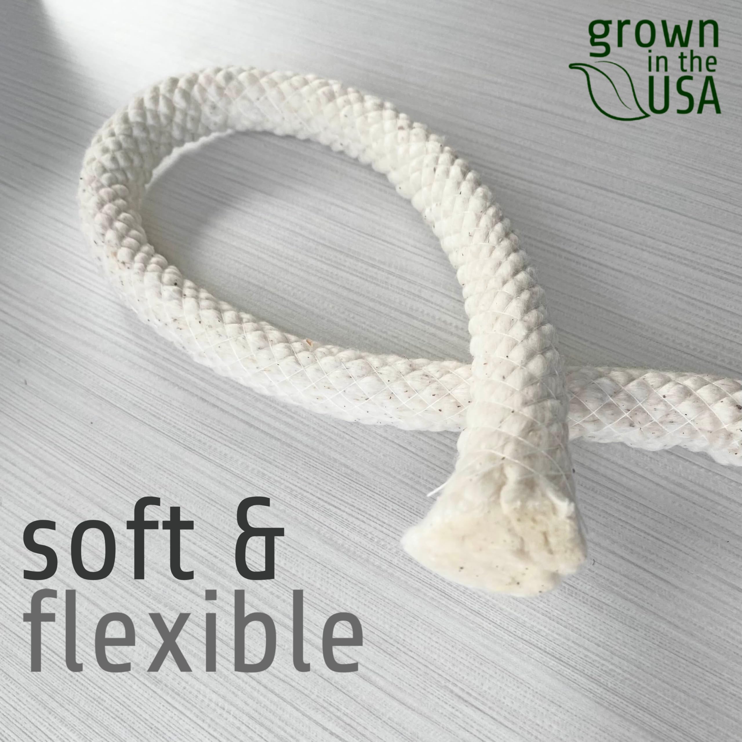 Small Twisted Cord w/Lip Piping Trimming - 8 Yards - Many Colors! (Grey)