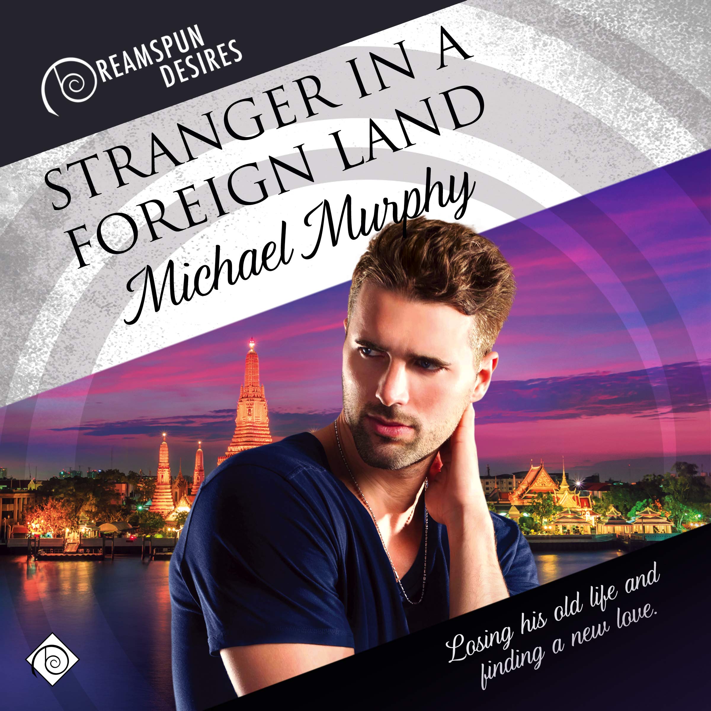 Cover art for Stranger in a Foreign Land