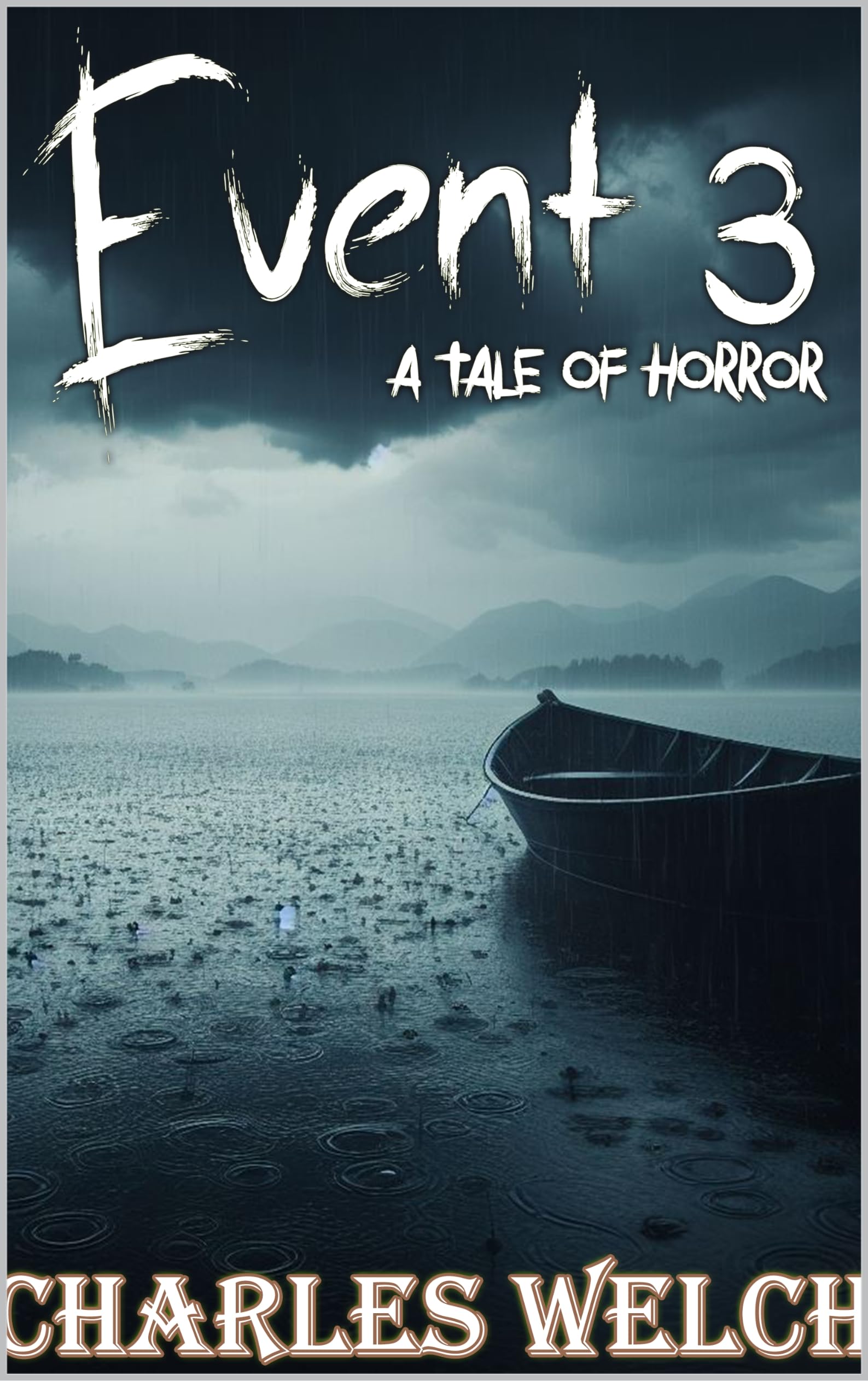 Event 3: A Dystopian Apocalyptic Horror Novel