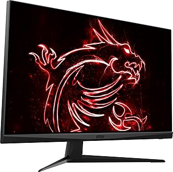 【週末特価】MSI G281UV 4Kゲーミングモニター 27.9インチ G281UV
