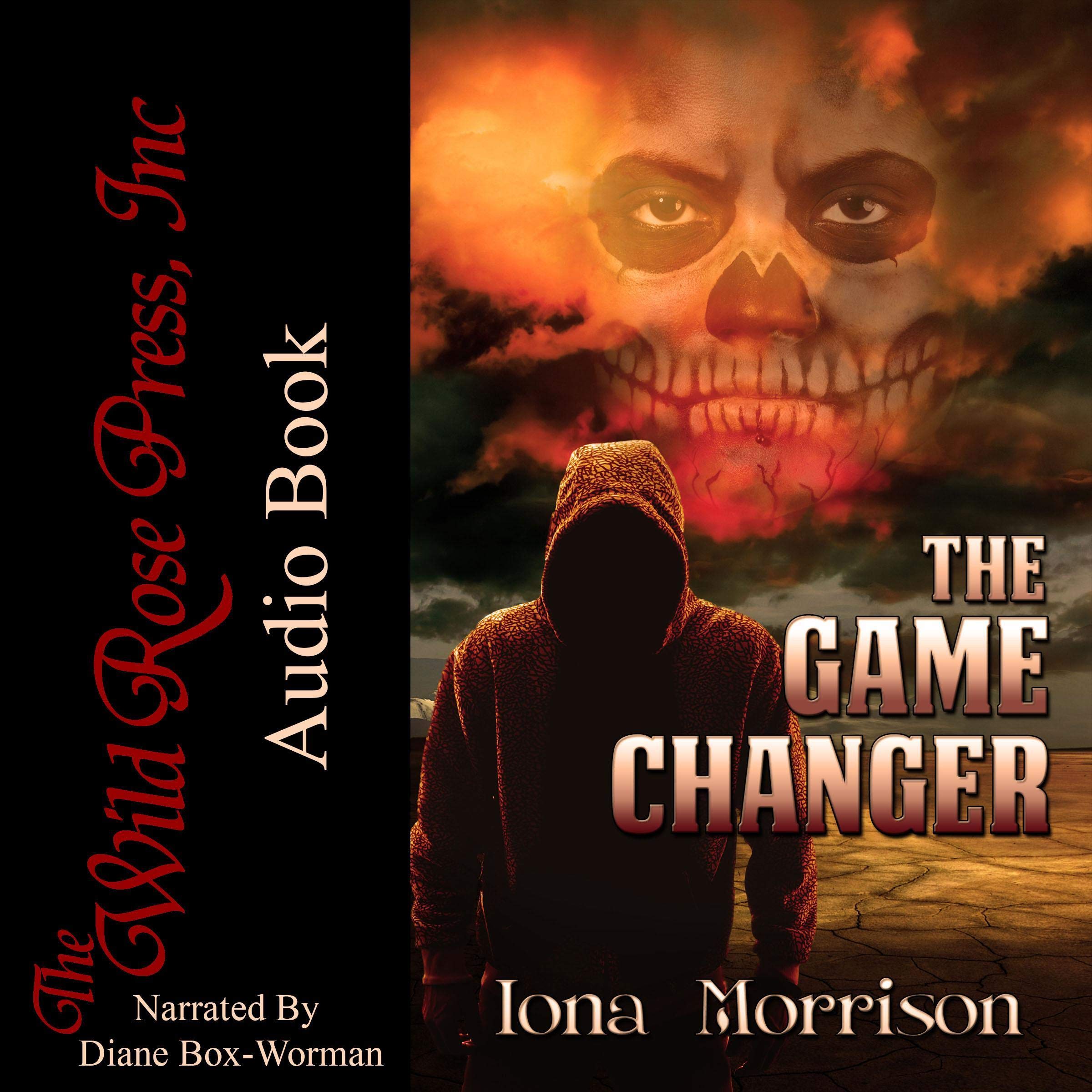 Cover art for The Game Changer