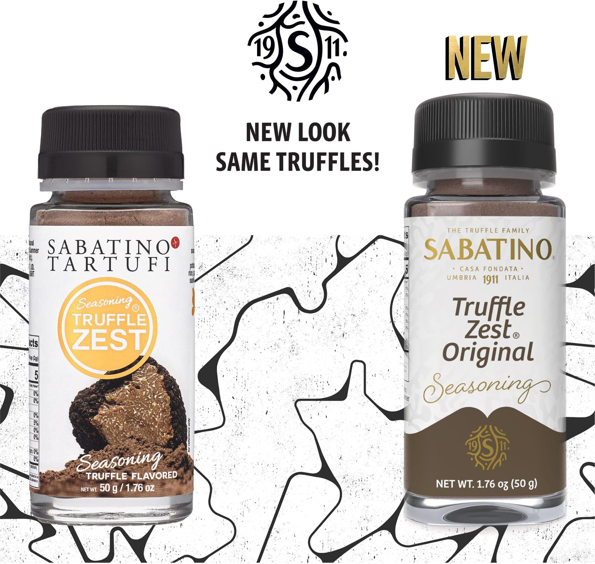 Trader Joe's Truffle Powder Seasoning 2 PACK Grocery