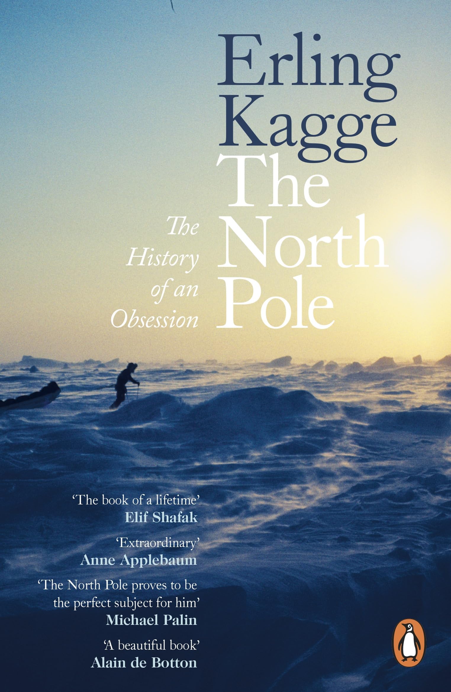 The North Pole by Erling Kagge PAPERBACK 9780241999646