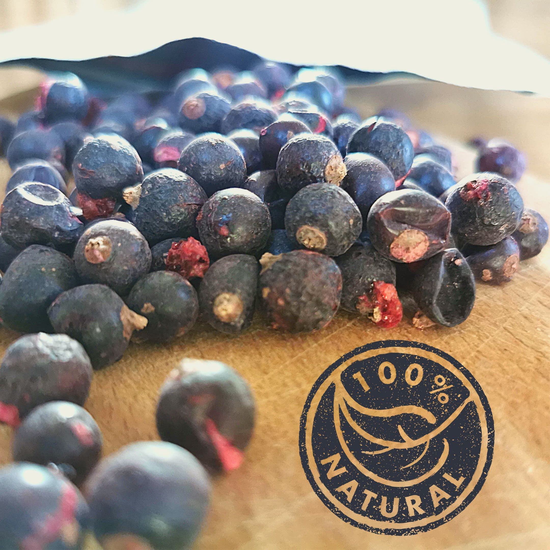 Ribes Nero Frutta Liofilizzata | 100% Natural Liofilizzati Senza Zucchero | Frutta Secca Mix Blackcurrant Freeze Dried Fruit Secchi Frutta Disidratata Ribes Pet | Fatti in Casa Polvere di Frutta Secca