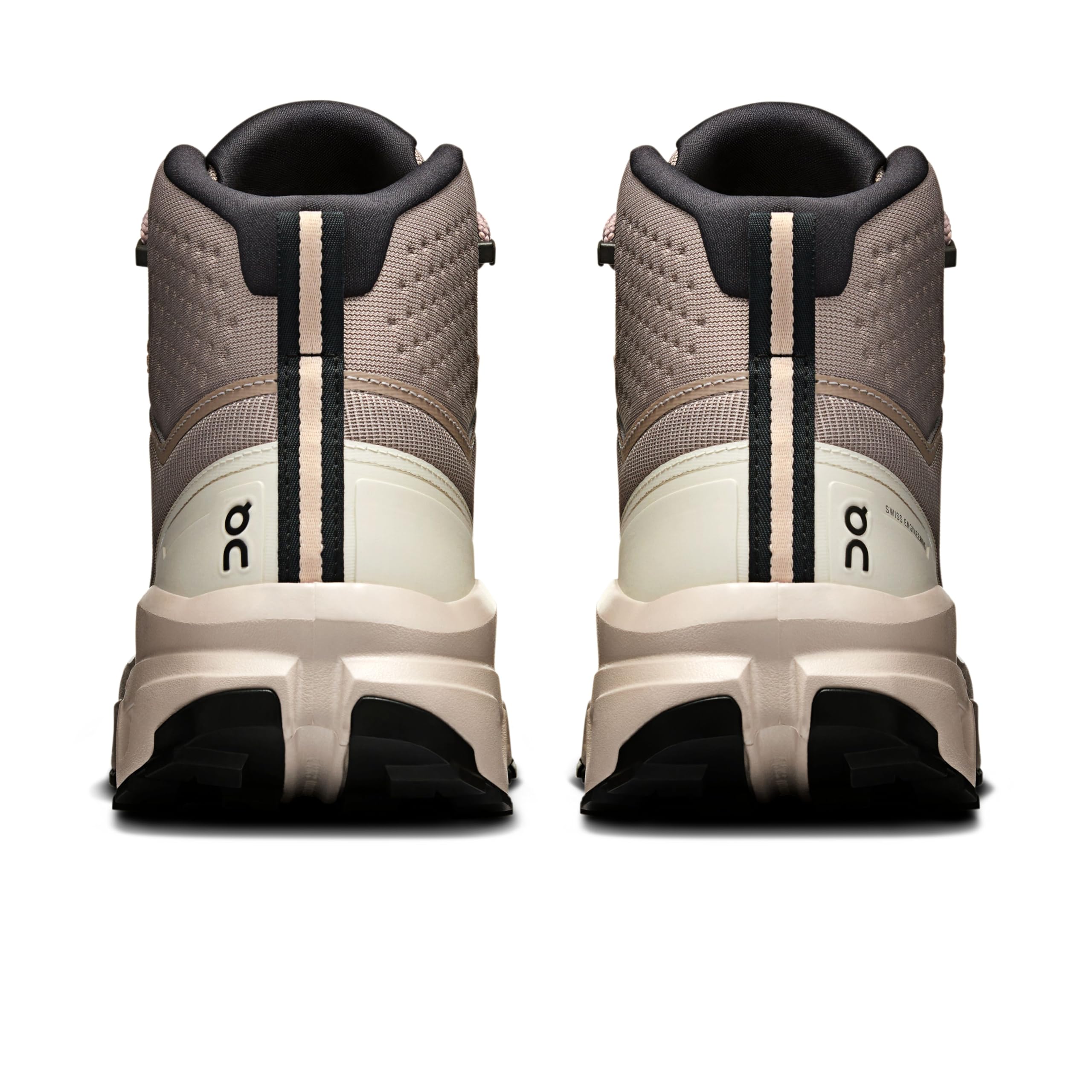 On Cloudrock Mid Waterproof, Scarpe da Ginnastica Uomo
