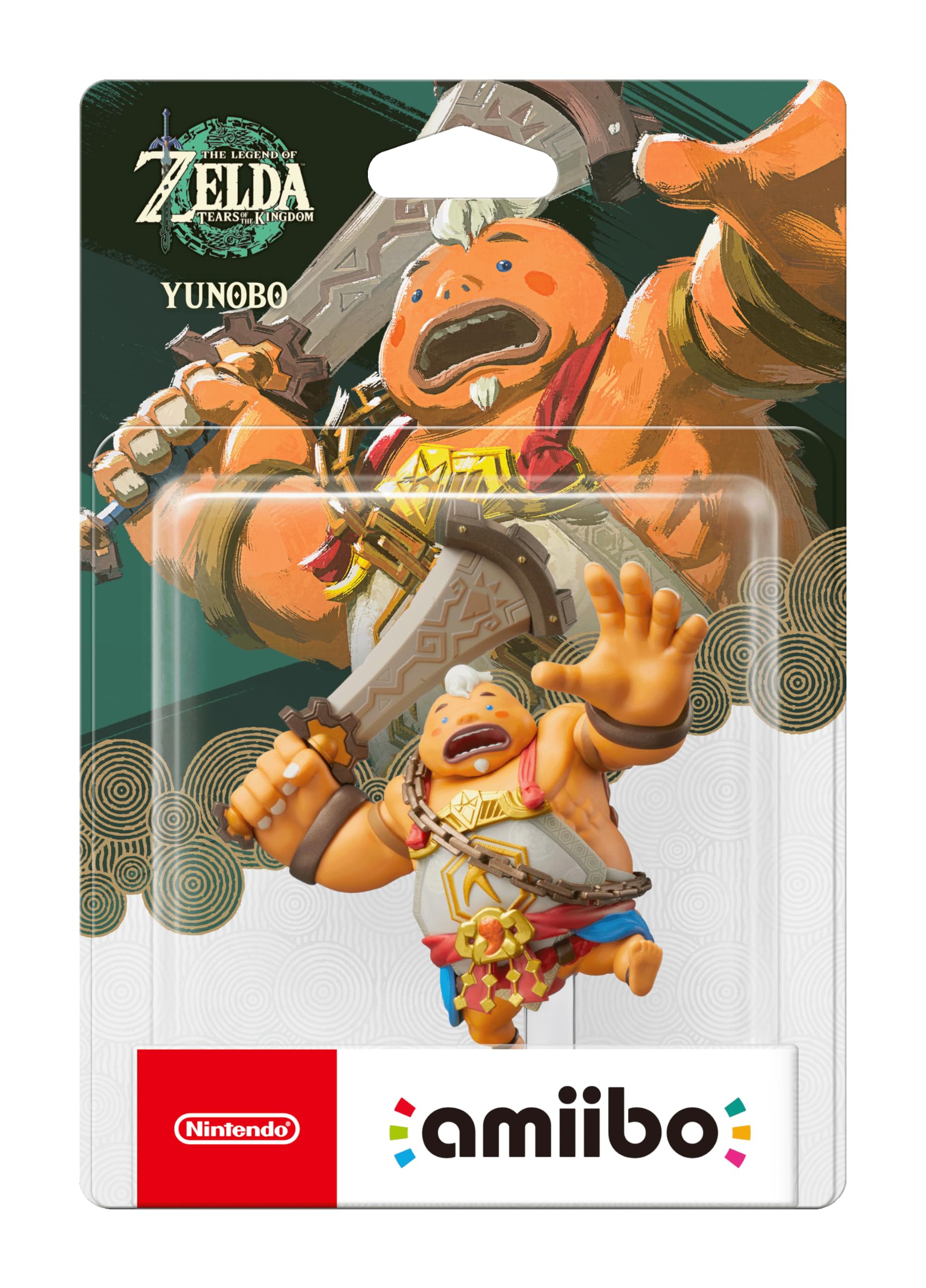 Nintendo amiibo Yunobo - The Legend of Zelda Collection