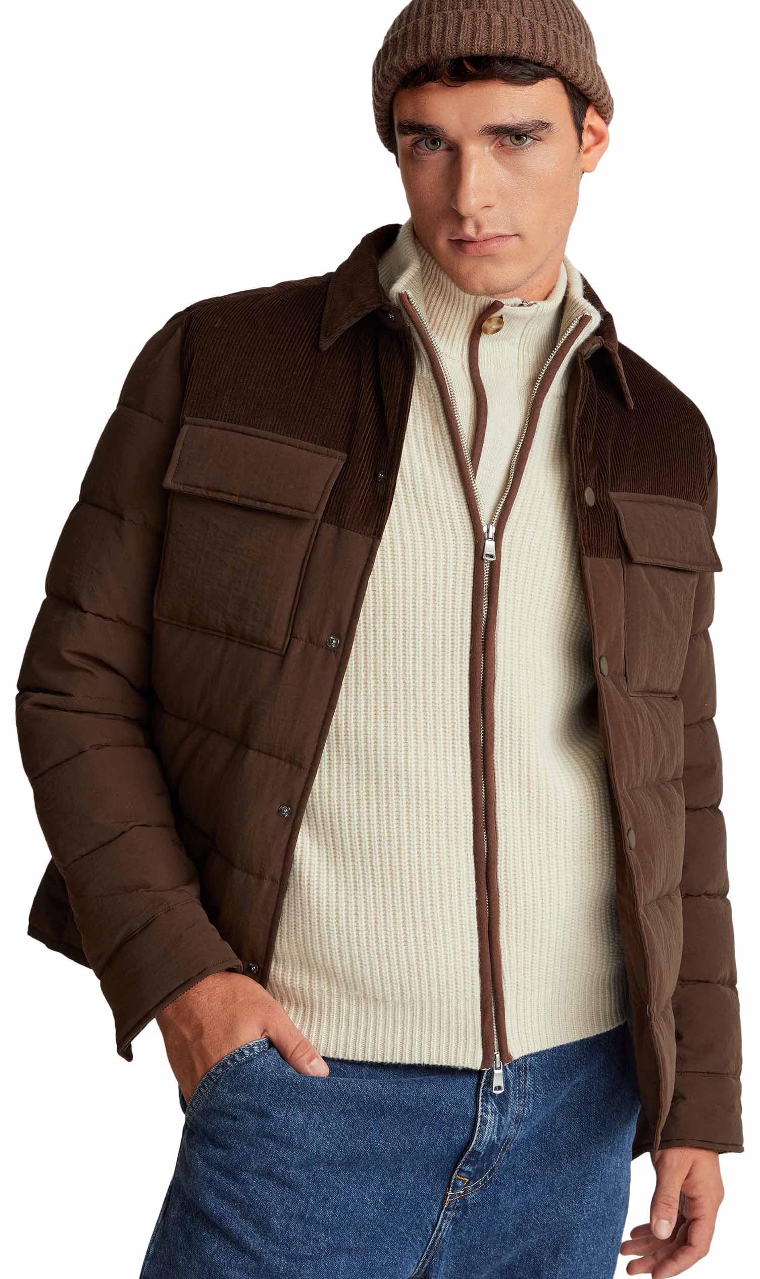 United Colors of Benetton Herren Giubbotto 2rwlun06v Jacke