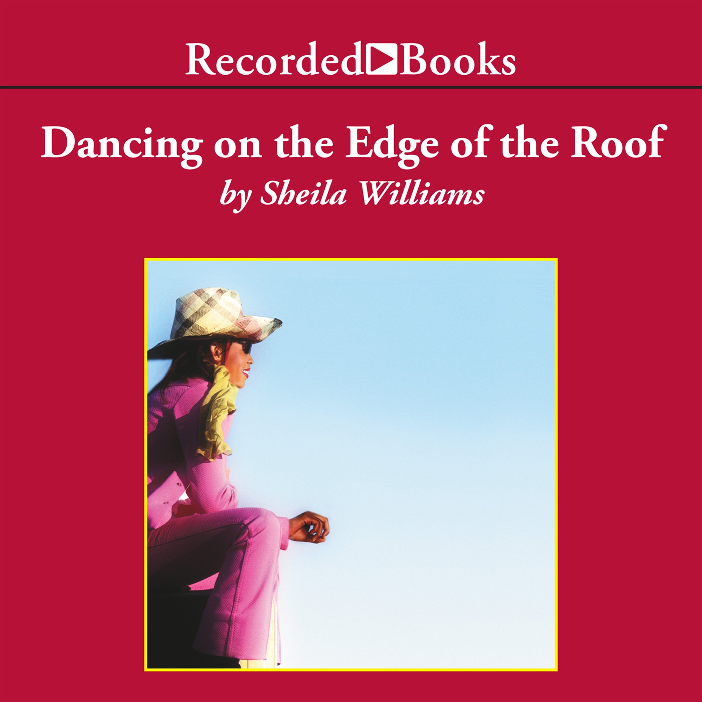 Cover art for Dancing on the Edge of the Roof