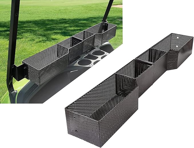 Golf Cart Compatible Yamaha Front Inner Dash Storage