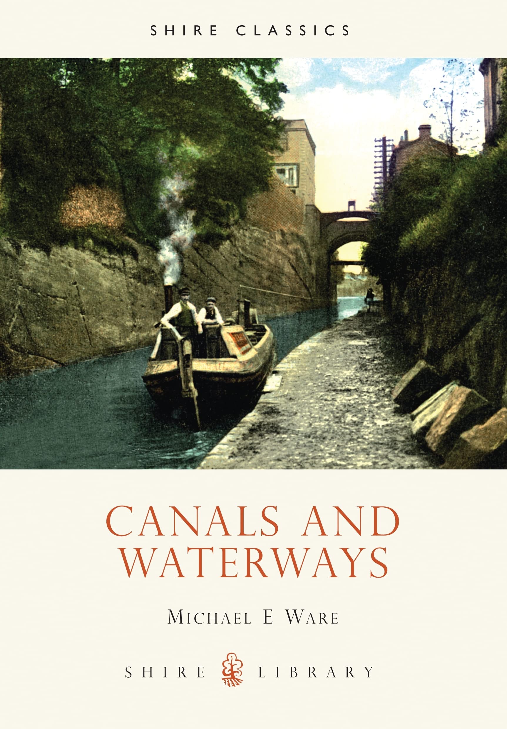 Canals and Waterways (History in Camera) By  Michael E. Ware