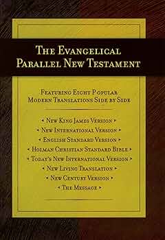 その他 A Testament The Evangelical Parallel New Testament: English Standard
