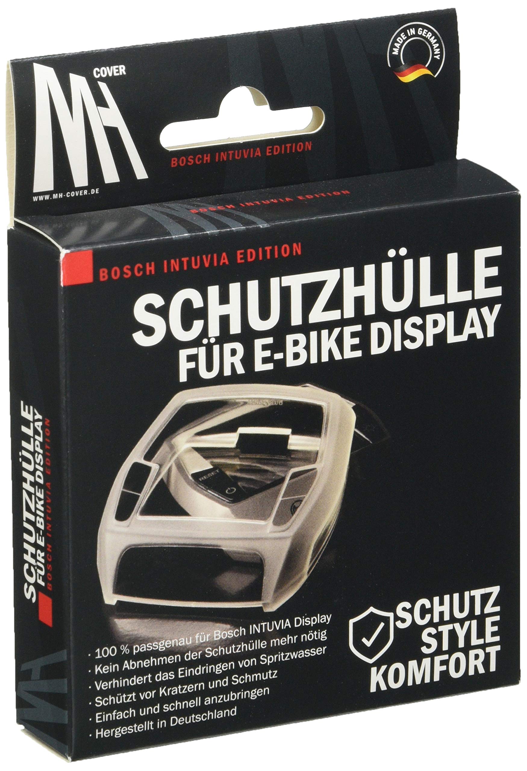 MH-Cover Unisex – Erwachsene Cover-3050734905 Cover, Transparent 