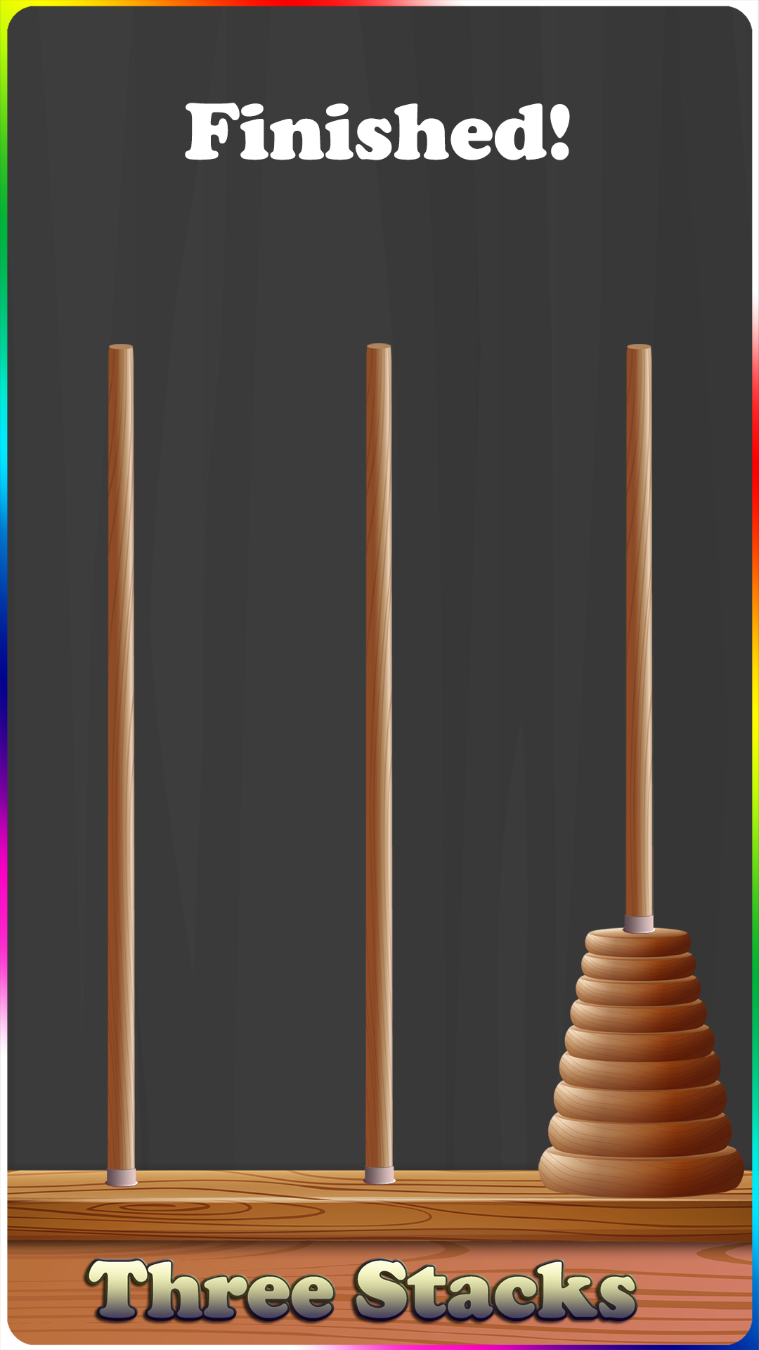 Three Stacks - App on Amazon Appstore