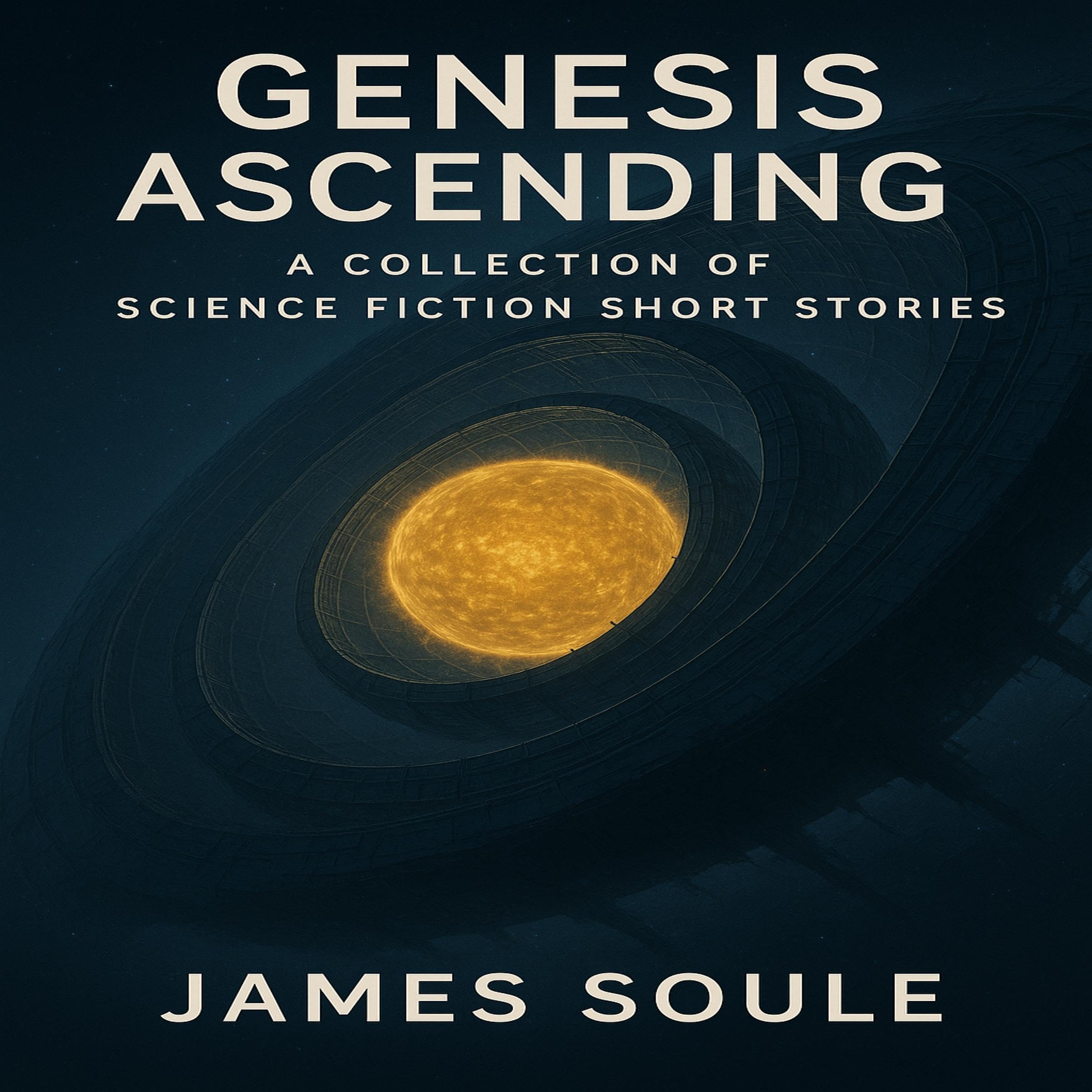 Cover art for Genesis Ascending, Entry II: Brother's Shadow