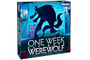 One Week Ultimate Werewolf: A Lycanthrope's Leap of Faith