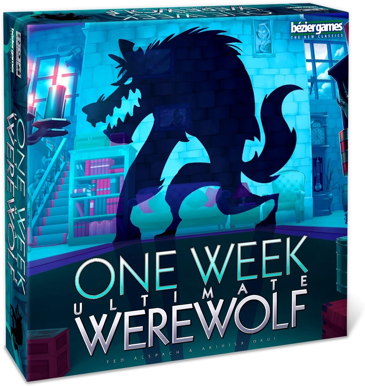 Bezier Games - One Week Ultimate Werewolf