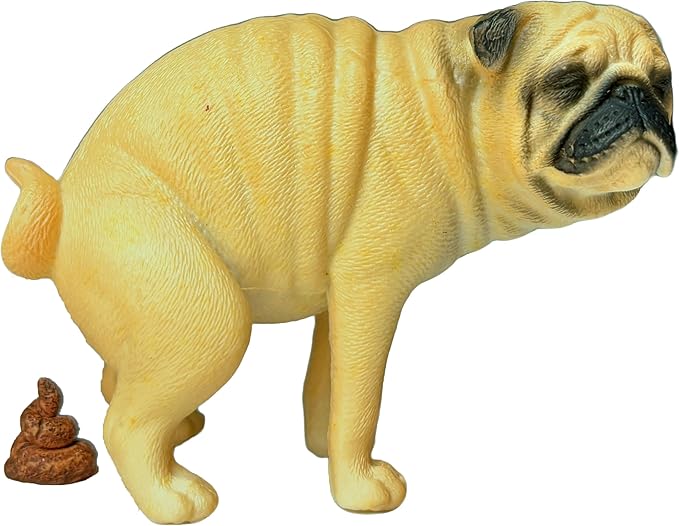Intergalactic: The Heretic Prophet Won't Be at TGA or Release in 2026, Sources Say 6 81 xOQi u4L. AC SX679 Collectibles Pooping Pug Puppy Statue Realistic Funny Dog Figurine,Creative Animal Statue Home Decoration