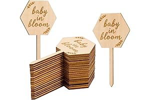 Baby in Bloom Favors for Baby Shower