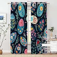 Vista 1003 de Cenefas de cocina modernas con patrón de cobre marrón dorado para ventanas, cenefas opacas abstractas de marcas de arañazos y cortinas opacas