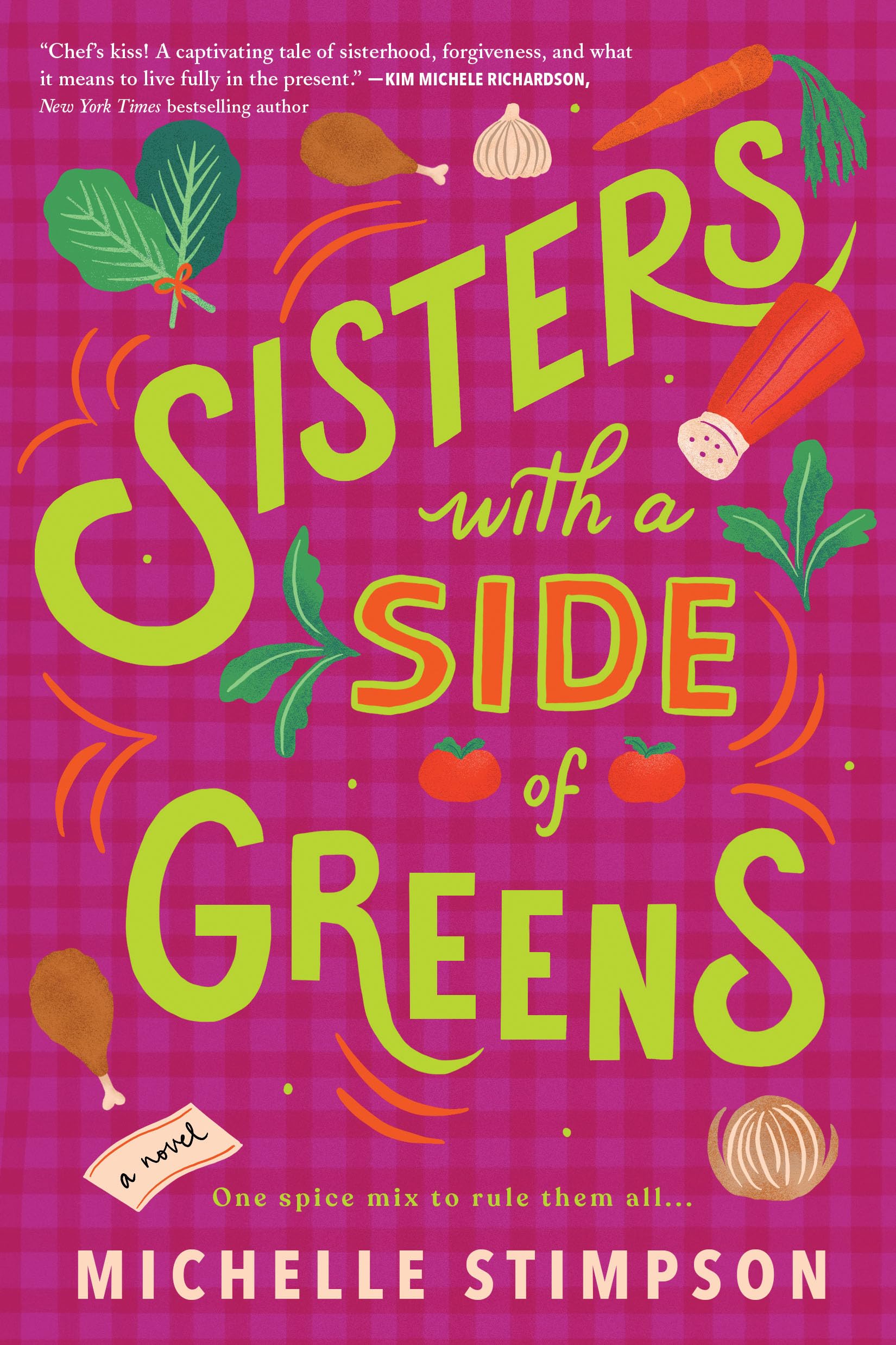 Buy Sisters with a Side of Greens — BookShops.in