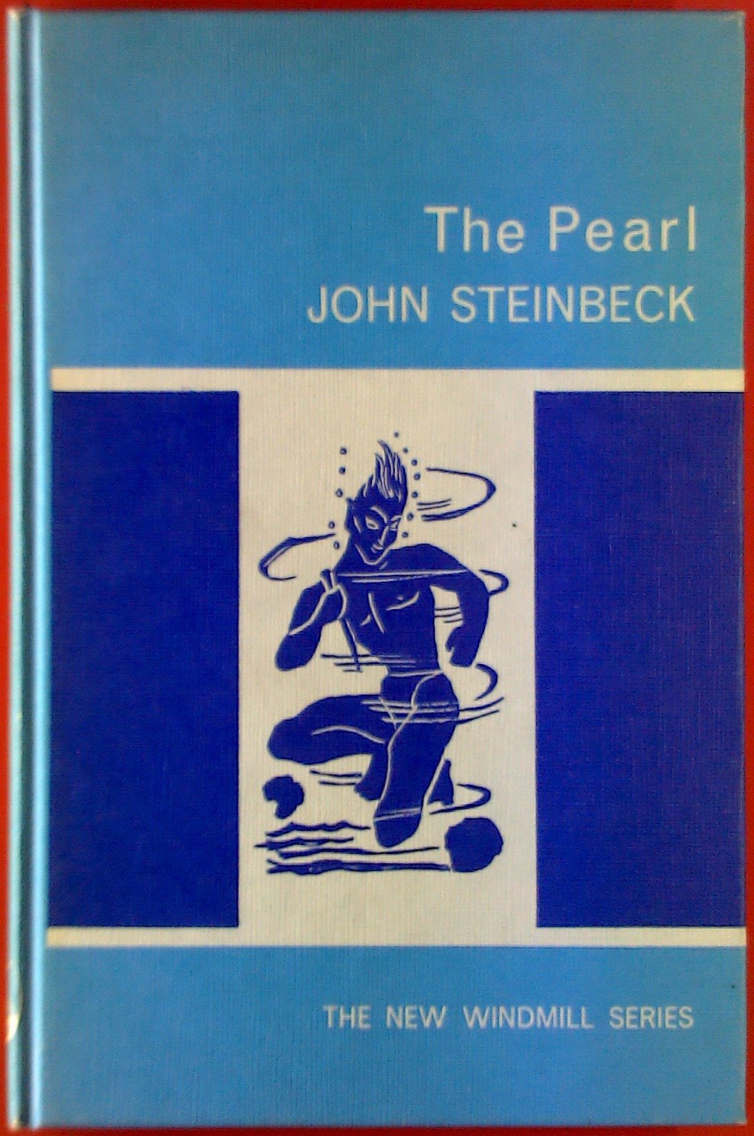 Buy The Pearl (New Windmills) — BookShops.in