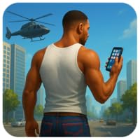 Crazy Gangster Ultimate Game