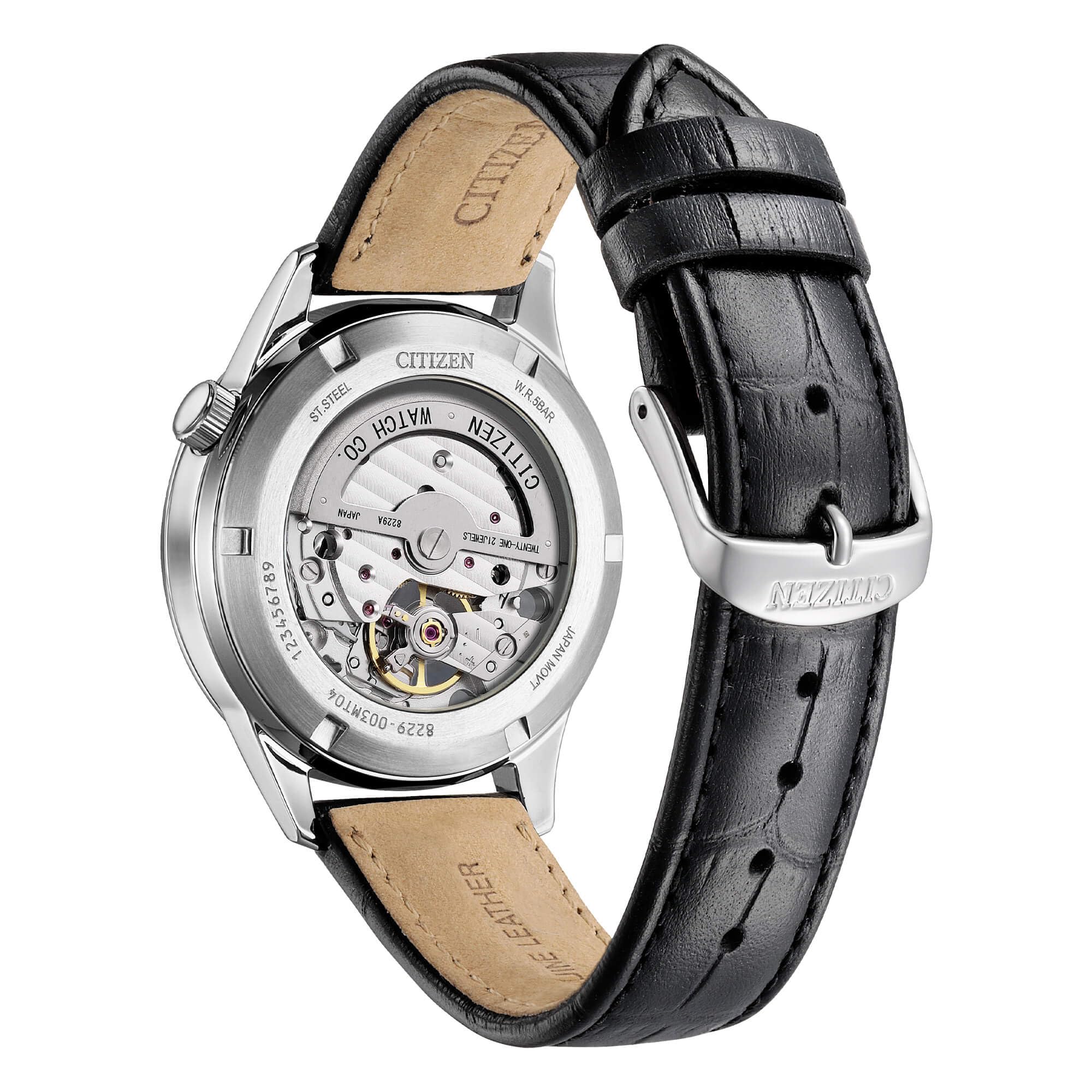 Citizen Orologio Uomo NH9131-14E