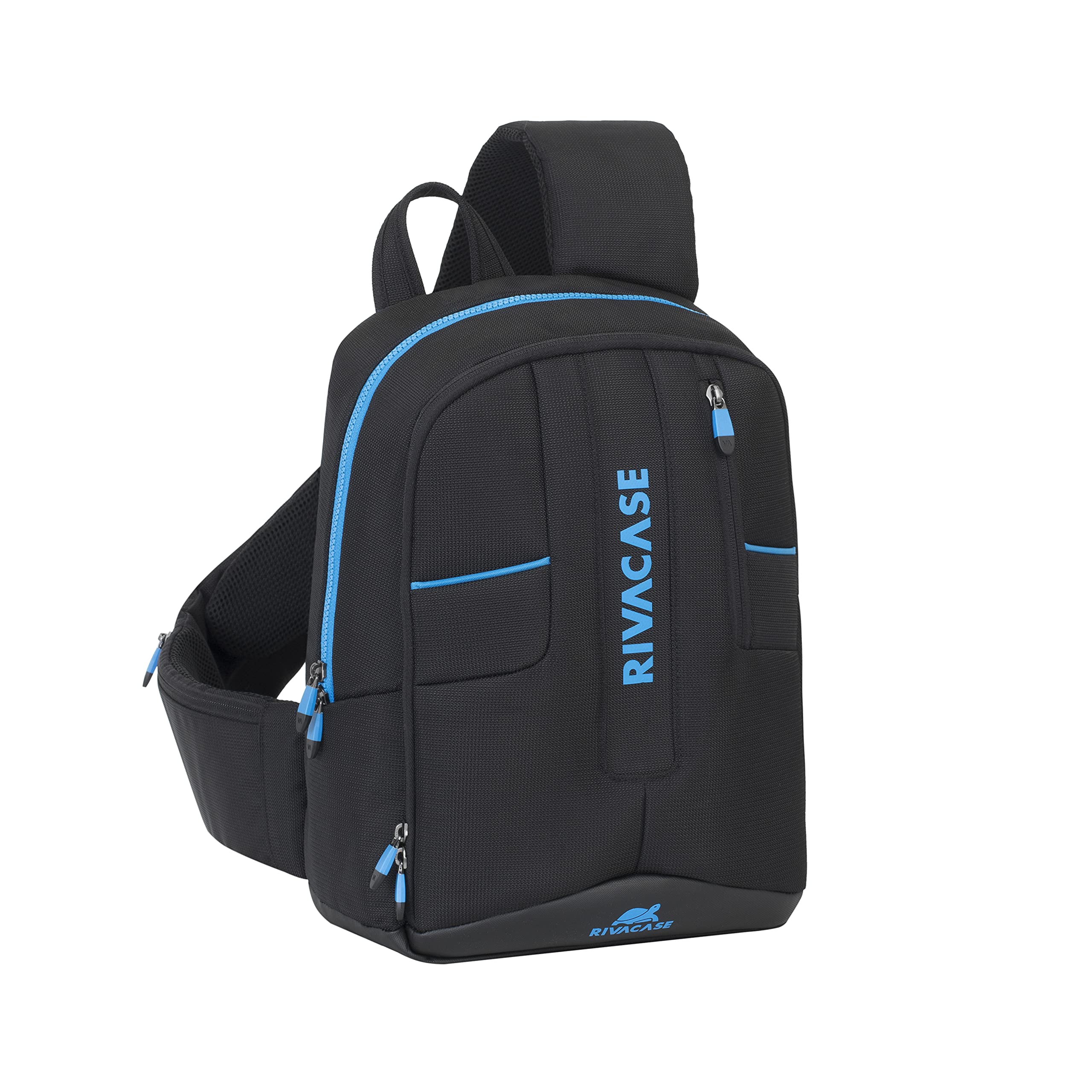 sacchetta aderente per drone e laptop fino a 13.3 pollici black