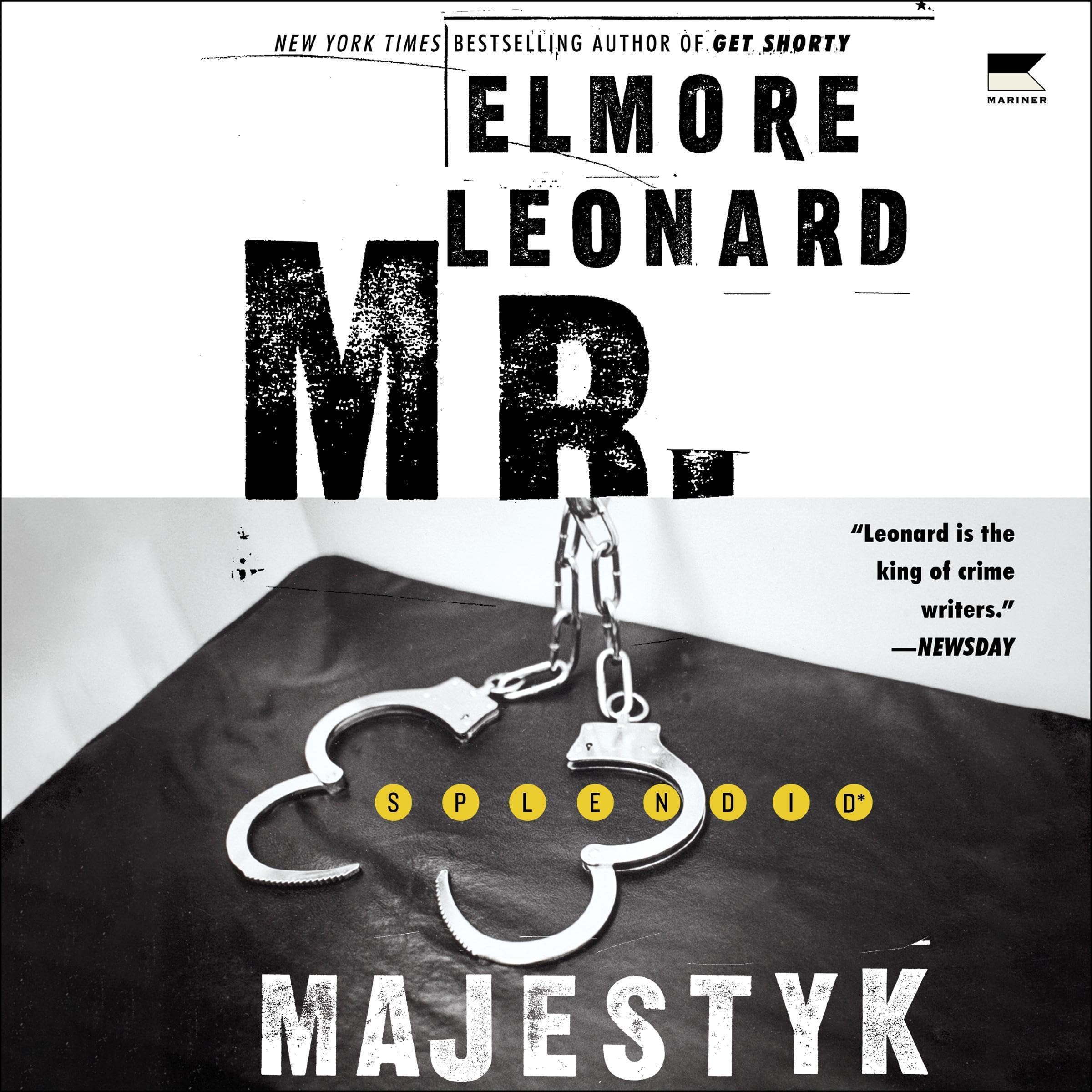 Cover art for Mr. Majestyk