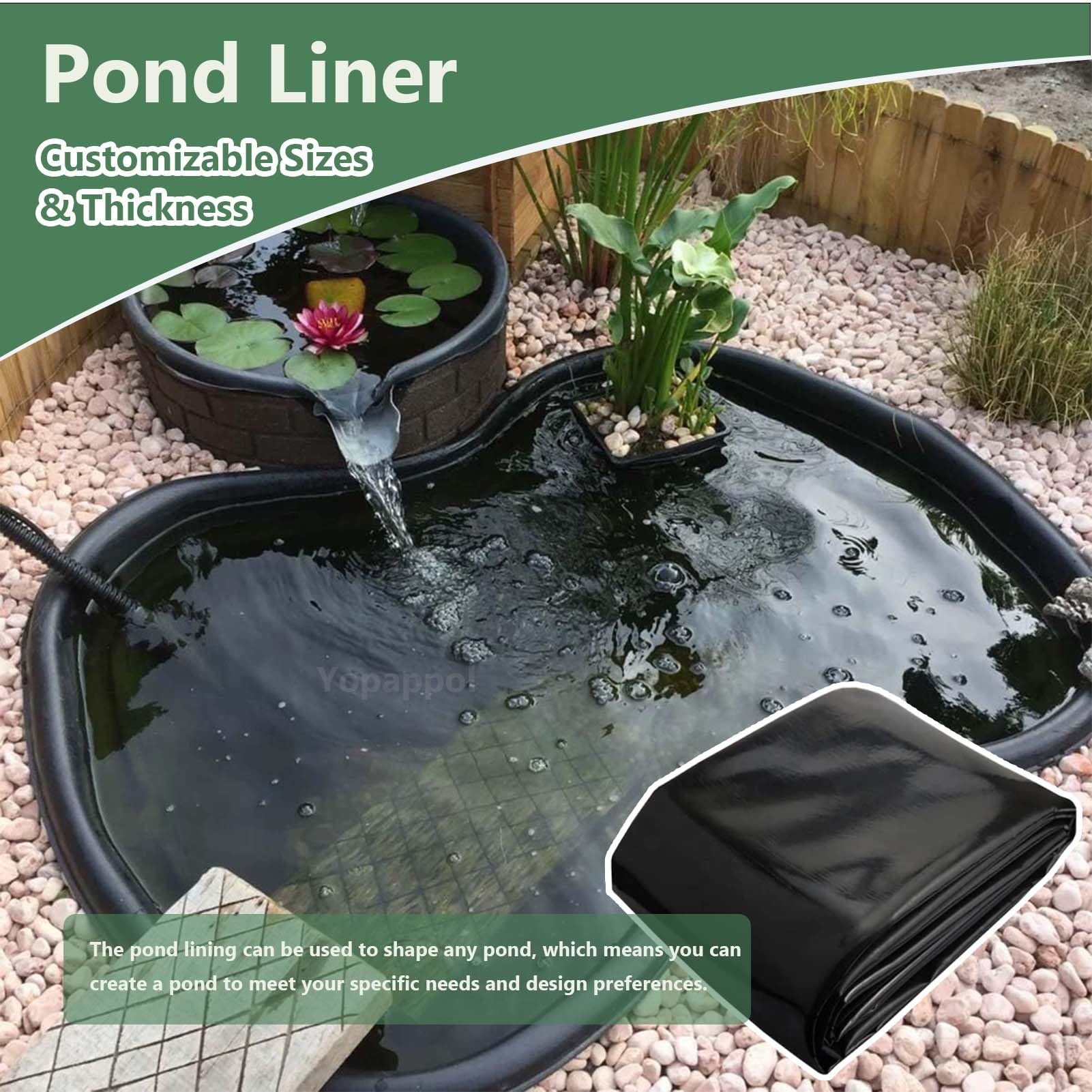 Copertura Per Laghetto Da Giardino 2,1x2,7x1,3 M Cupola A Rete Nylon Nera | IT - Foto 9