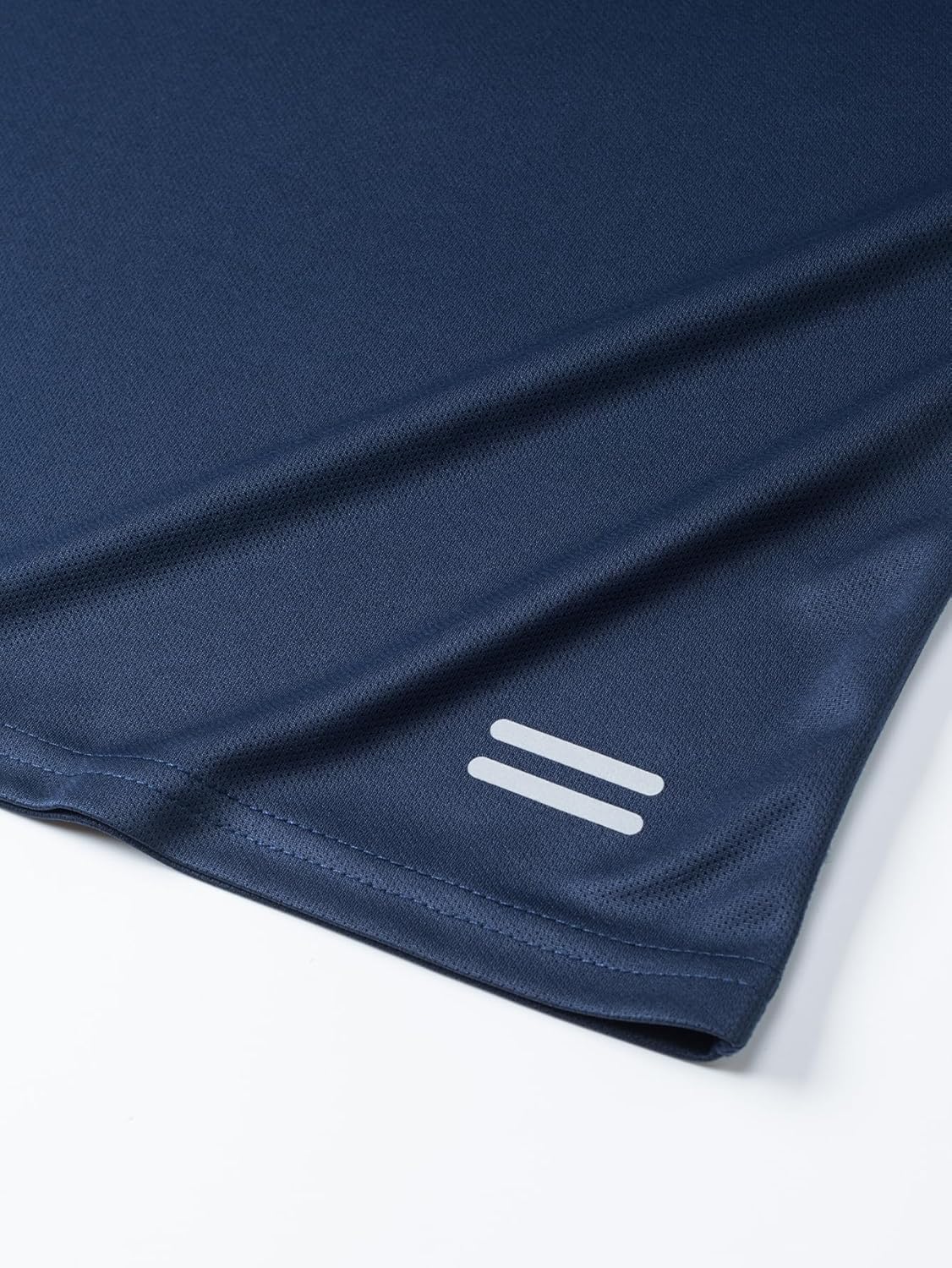 Men's Long Sleeve Base Layer Shirts Quick Dry Undershirts Workout Hiking Camping Athletic Top