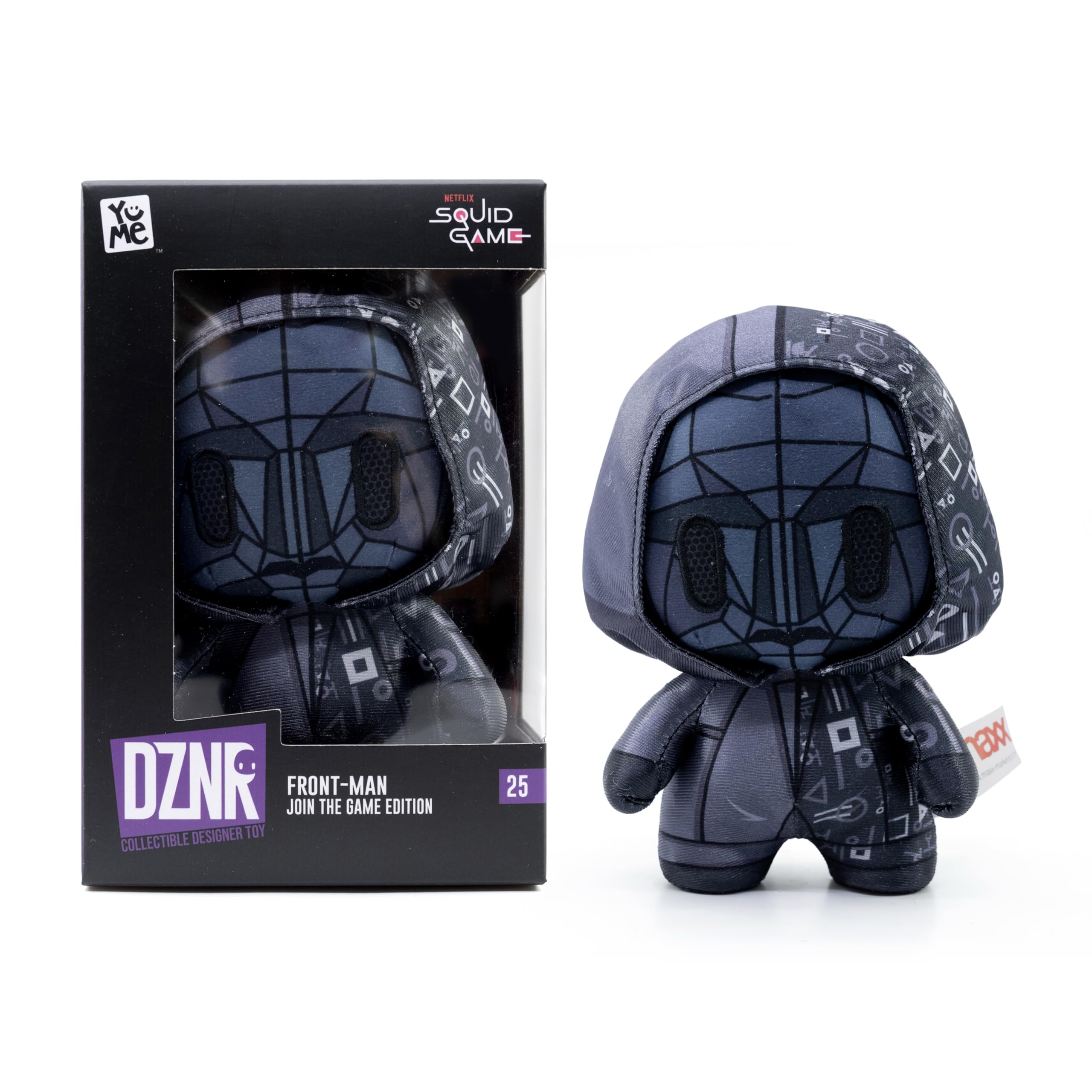 Amazon.com: YuMe DZNR Squid Game Plush – 7