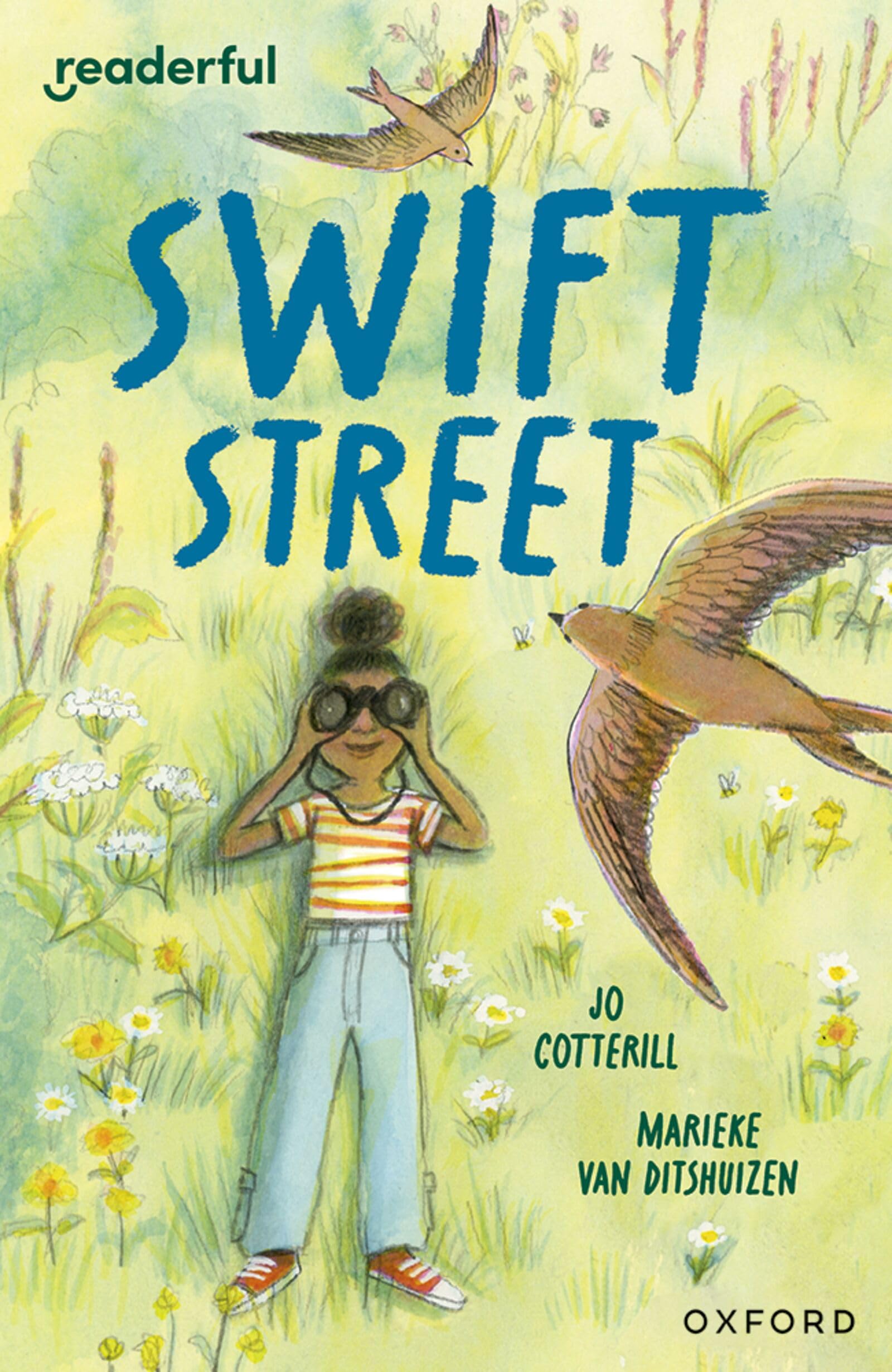 Readerful Independent Library: Level 16: Swift Street