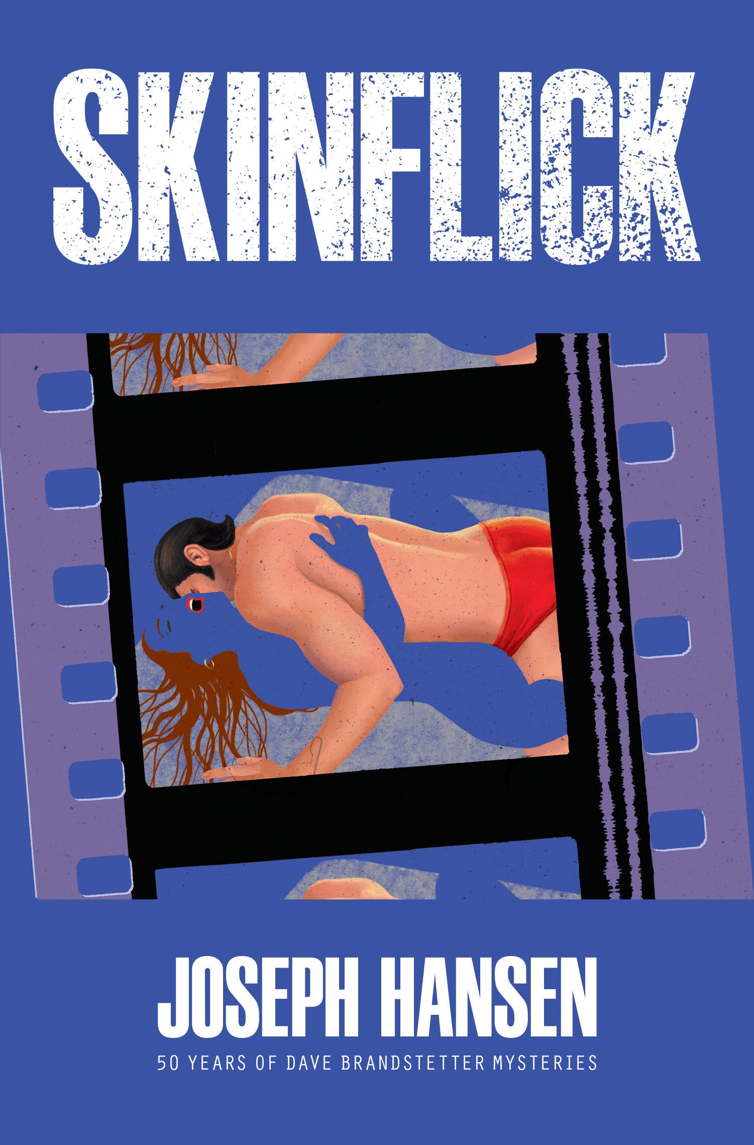 Skinflick (Dave Brandstetter Mystery)
